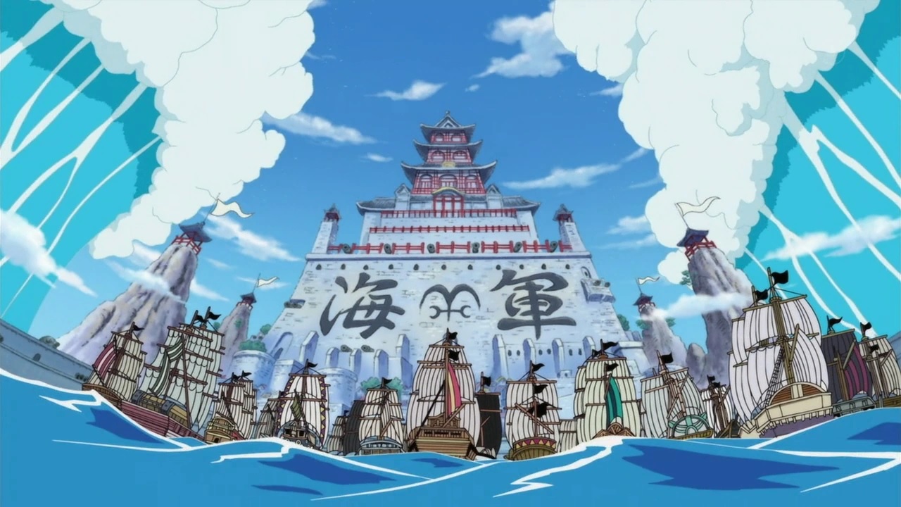 Quando estreia o arco de Marineford de One Piece na Netflix?