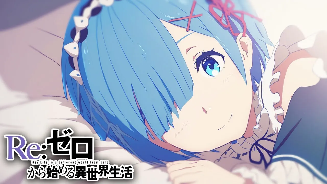 Re: Zero Temporada 03 - Data de estreia e onde assistir ao episódio 01