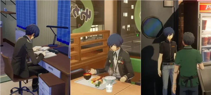 Persona 3 Reload - Todos os Status Sociais e Como Aumentá-los