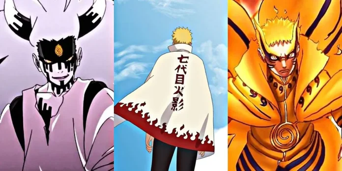 Todas as grandes conquistas de Naruto após a guerra ninja