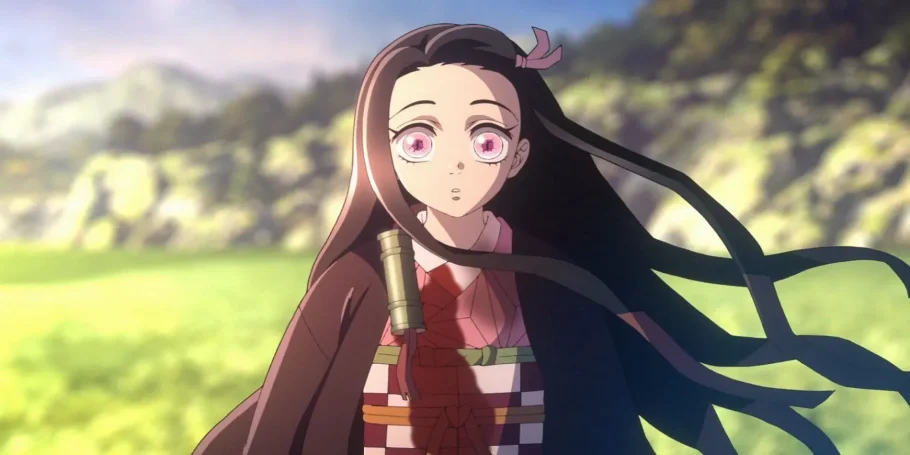 Por que Nezuko pode ficar no sol em Demon Slayer?