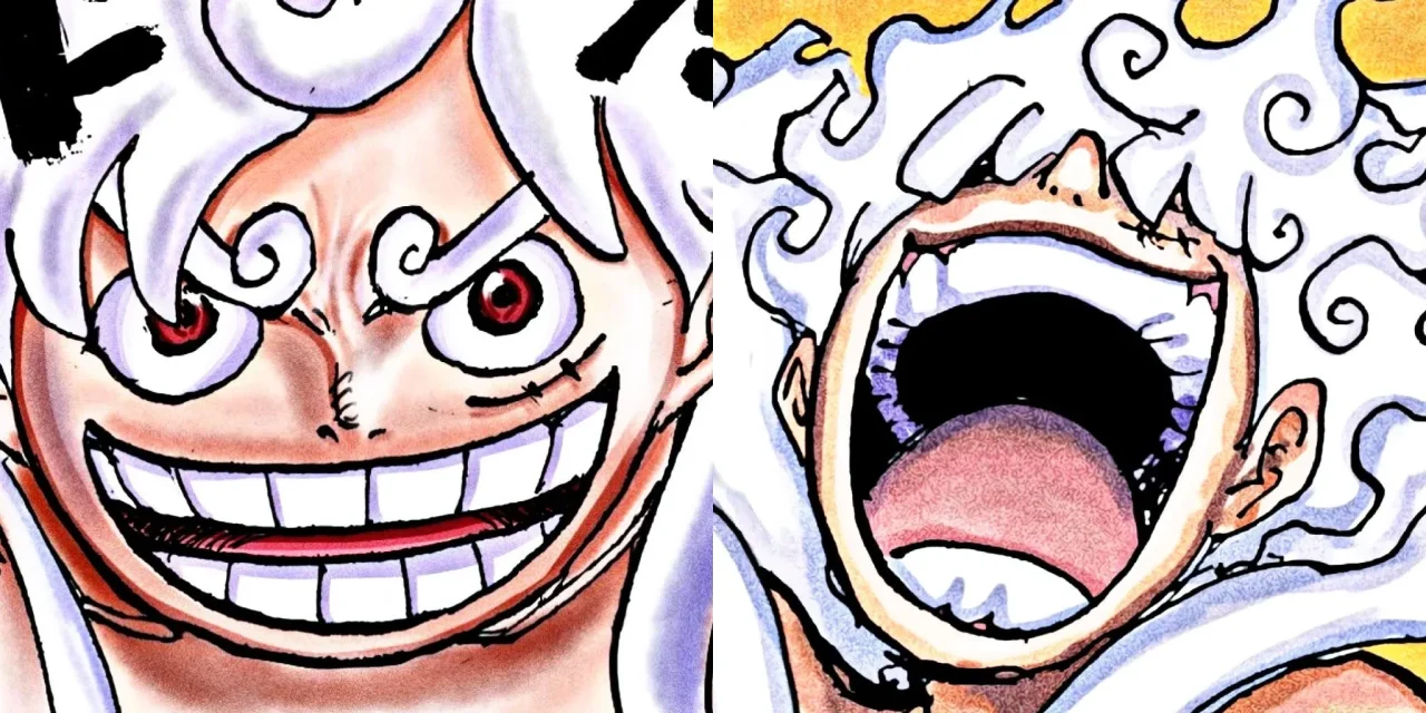 Luffy Gear 5 é Poderoso Demais Para Existir em One Piece?
