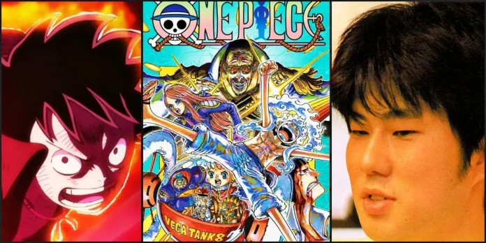 Oda Revela o Segredo do Sucesso de Longo Prazo de One Piece