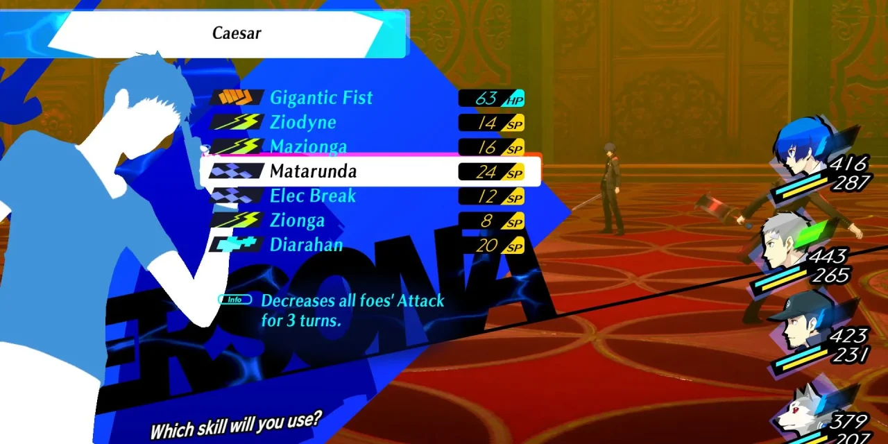 Persona 3 Reload - Como Derrotar os Gêmeos Loucos