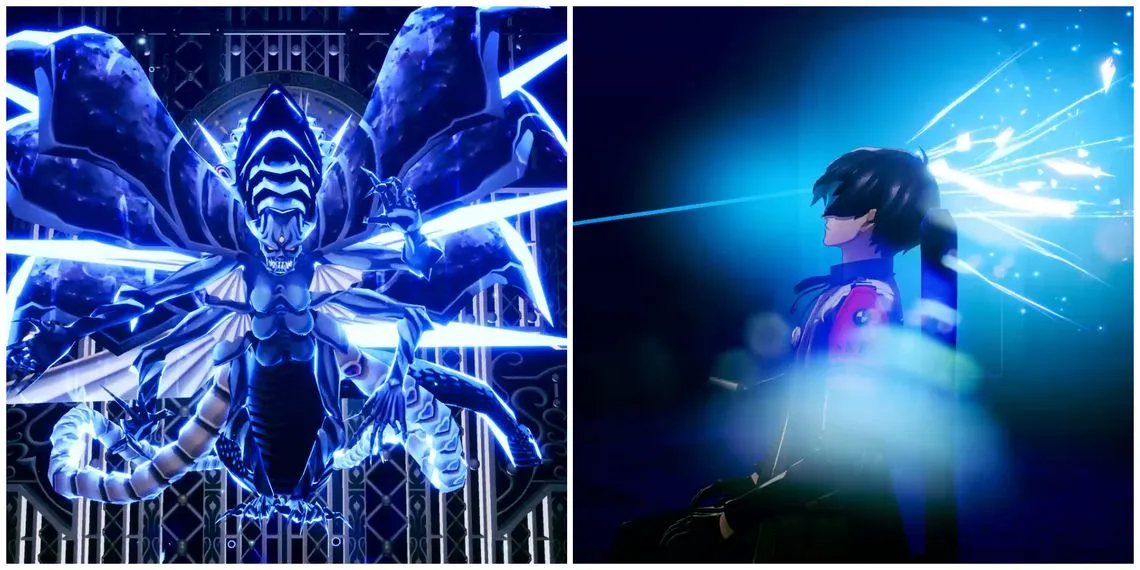 Persona 3 Reload Como Fundir Satan Critical Hits