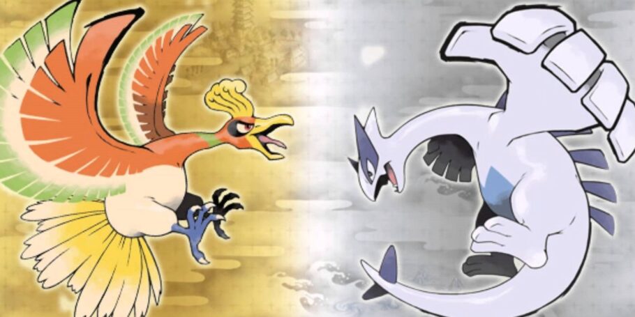 Pokémon Heartgold E Soulsilver Como Capturar Os Lendários Critical Hits