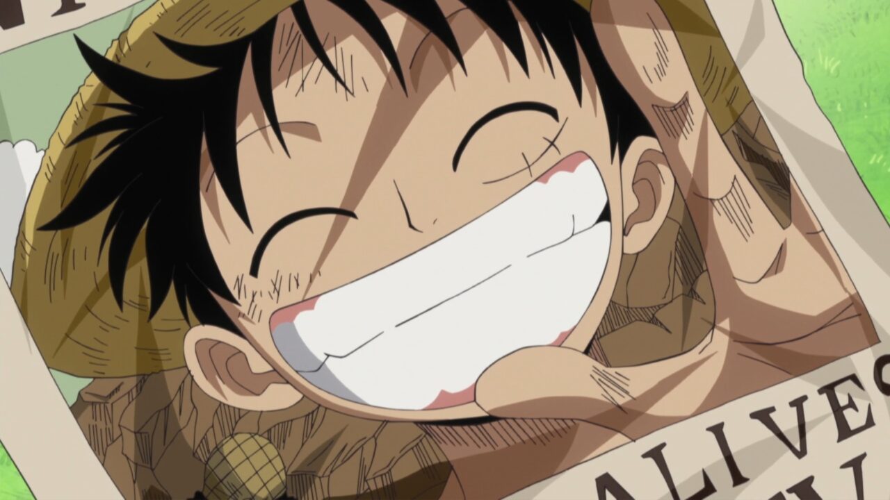 One Piece – Em qual episódio Luffy recebe sua quarta recompensa?