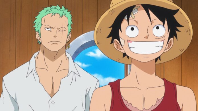 One Piece – Em qual episódio Luffy recebe sua quinta recompensa?