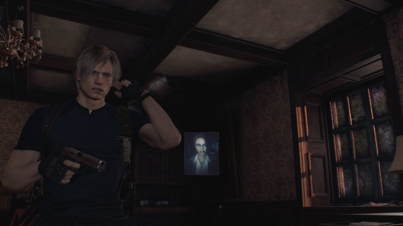 Resident Evil 4 Remake Detonado - Capítulo 3 - O Lago