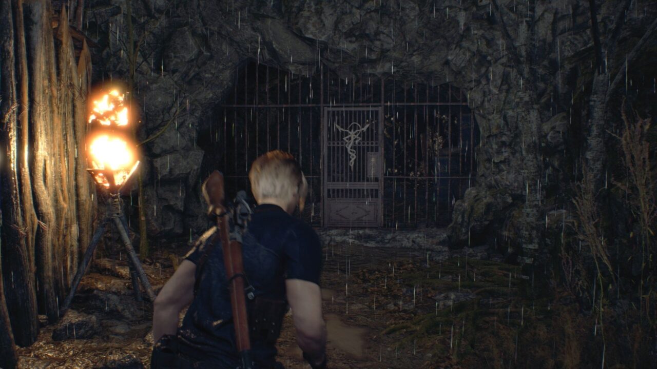 Resident Evil 4 Remake Detonado - Capítulo 4 - A Igreja
