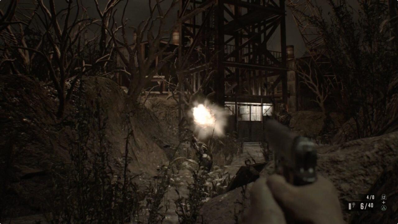Resident Evil 7 - Detonado
