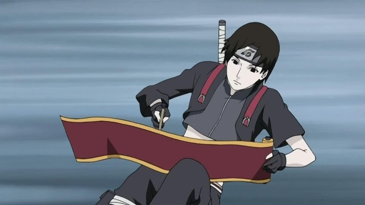 Naruto - Quem venceria uma luta entre Shikamaru e Sai