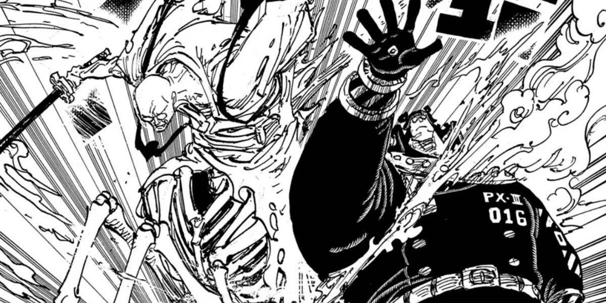 Oda confirma que os cinco anciões não são usuários de Akuma no Mi em One Piece