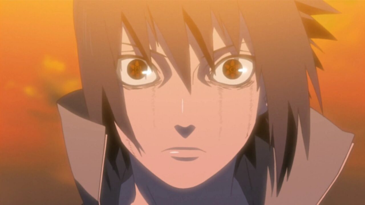 Naruto - Qual a idade de Sasuke?