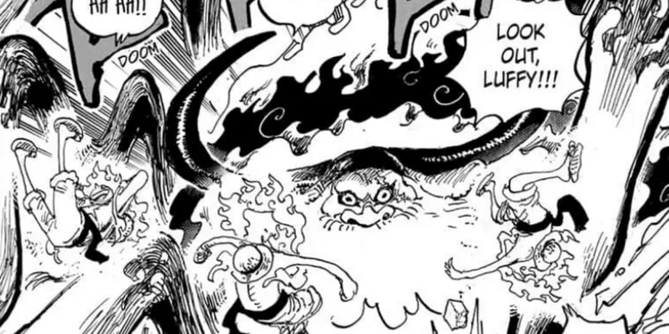 Esta é a prova de que os cinco anciões podem não ser usuários de Akuma no Mi em One Piece