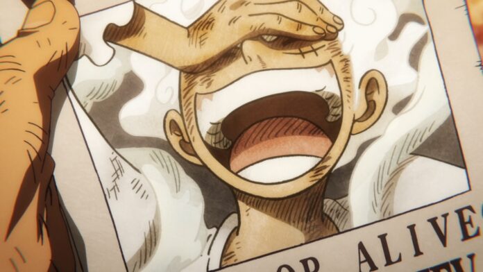 One Piece – Em qual episódio Luffy recebe sua sétima recompensa?