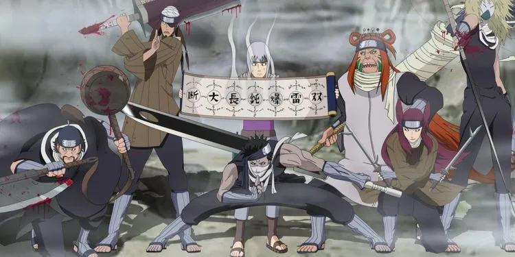 Quem foi o melhor espadachim de Naruto?