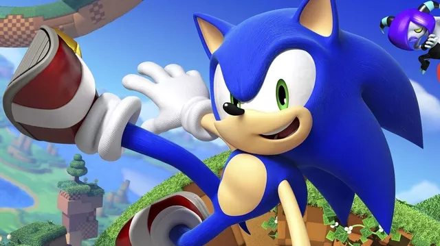 Sonic ganha vida em uma versão feminina e ousada realizada por jessicanigri