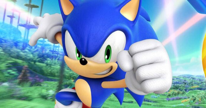 Sonic ganha vida em uma versão feminina e ousada realizada por jessicanigri