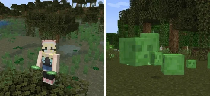 Minecraft: Tudo o que você precisa saber sobre Slimes