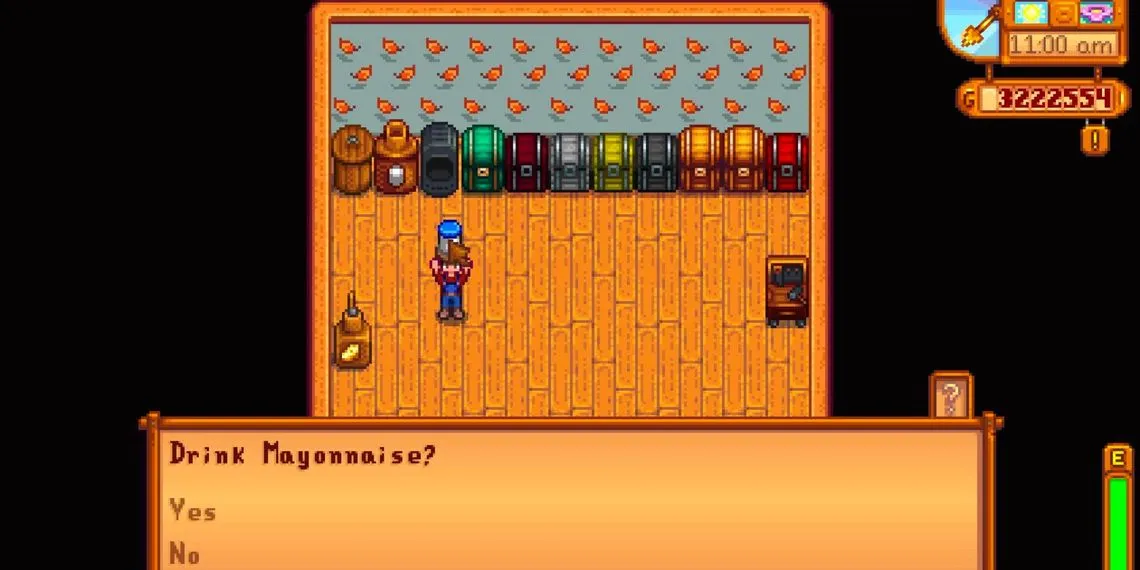 Stardew Valley Como Beber Maionese Critical Hits