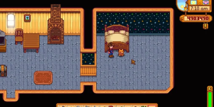 Stardew Valley - Como ter uma Tartaruga de Estimação