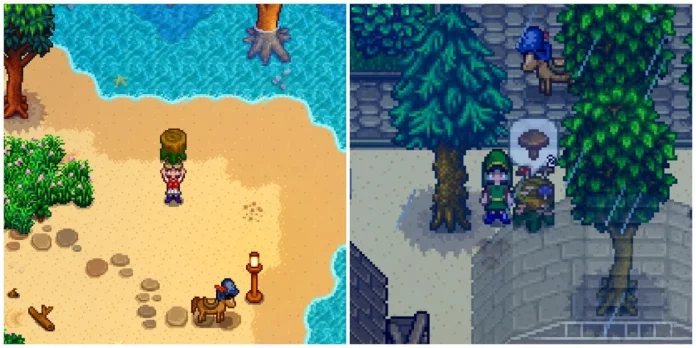 Stardew Valley - Onde Encontrar Tronco de Cogumelo