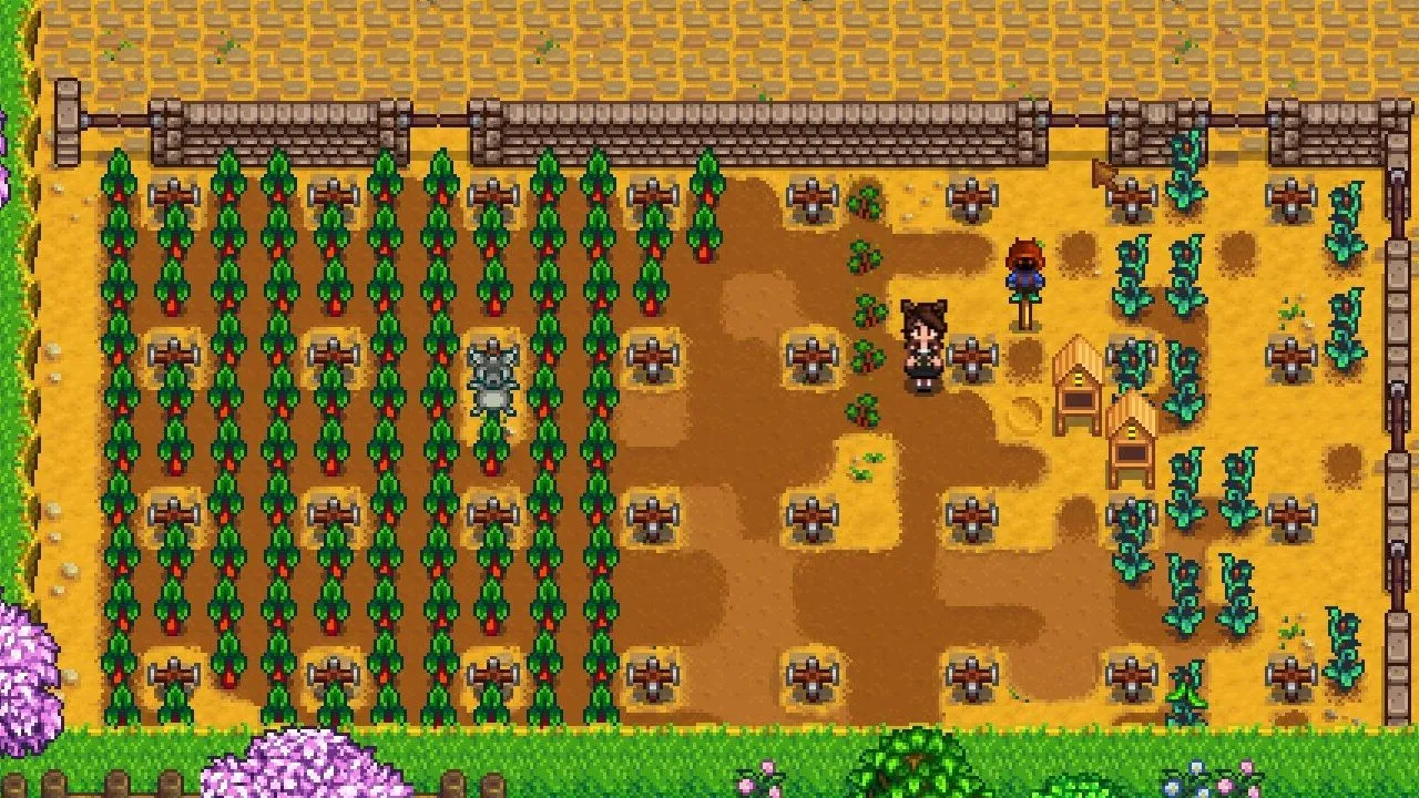 Stardew Valley - Como jogar coop local em cada uma das plataformas