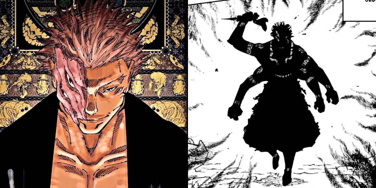 Tudo sobre a Era Heian em Jujutsu Kaisen - Critical Hits