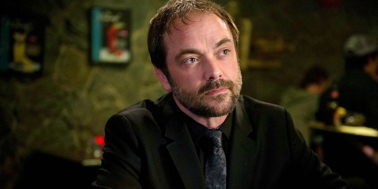 Supernatural - Em qual episódio Crowley aparece pela primeira vez?