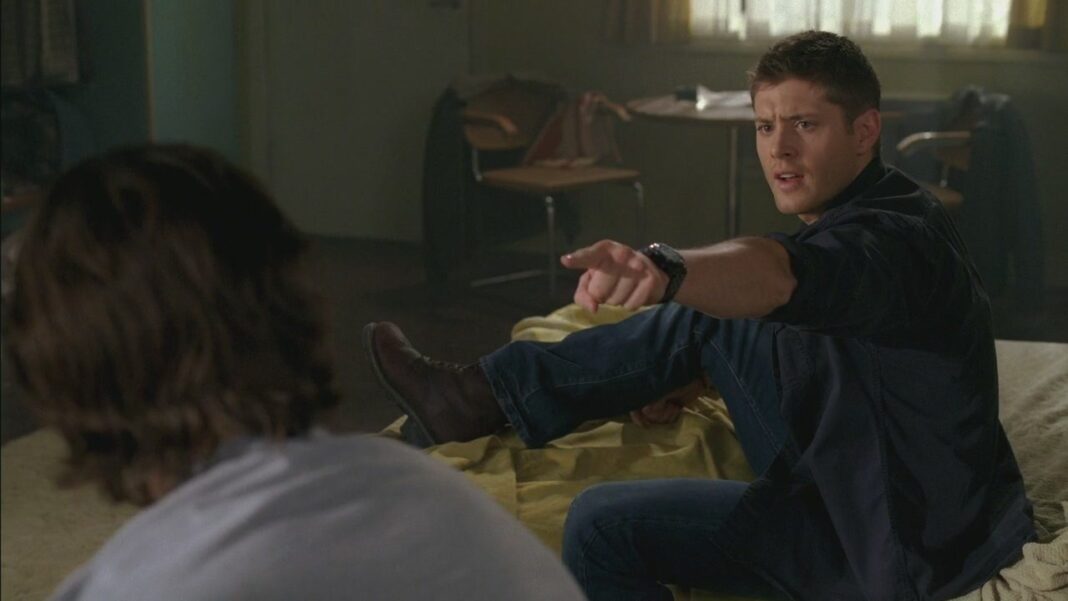 Supernatural - Em qual episódio o Dean morre várias vezes? - Critical Hits