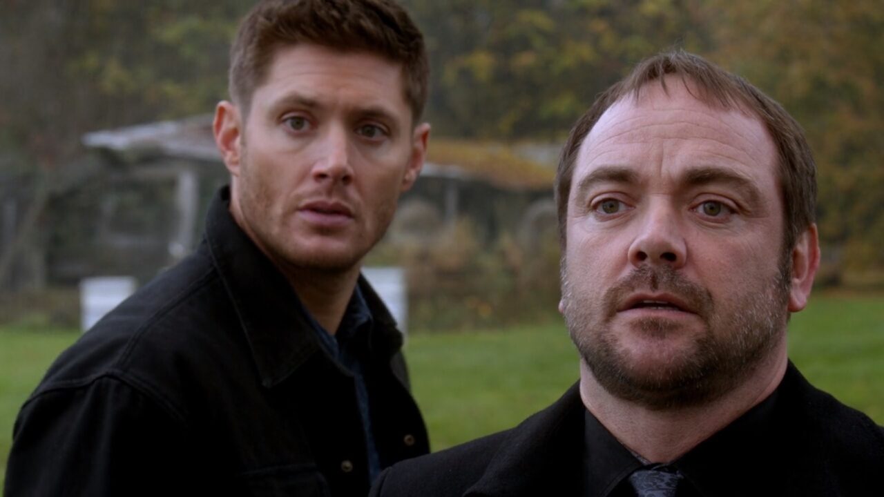 Supernatural - Em qual episódio Dean recebe a Marca de Cain?