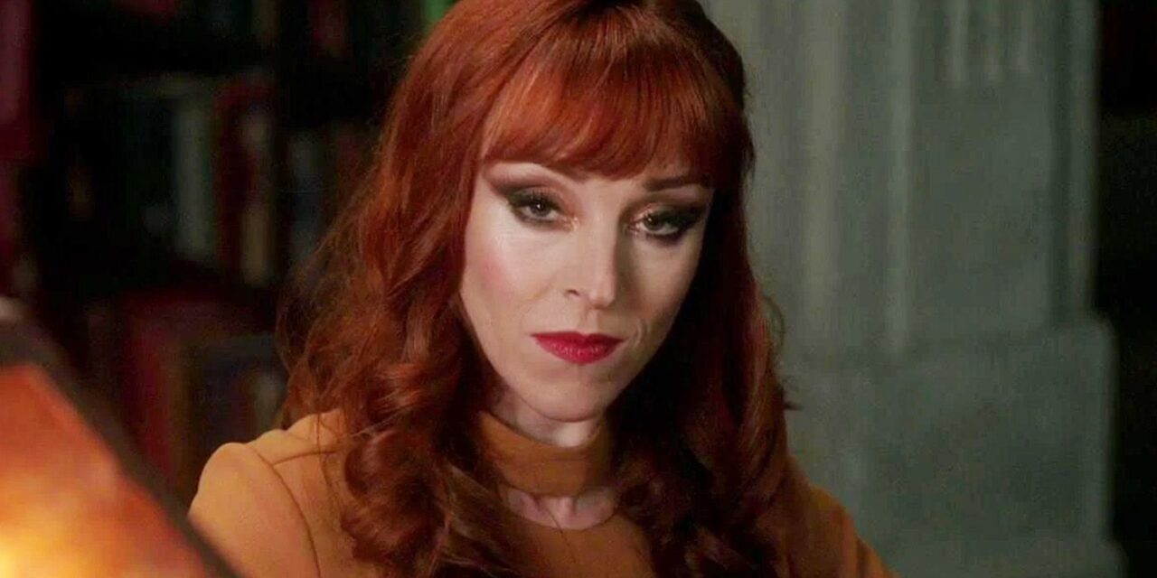 Em qual episódio de Supernatural a personagem Rowena aparece pela primeira vez?