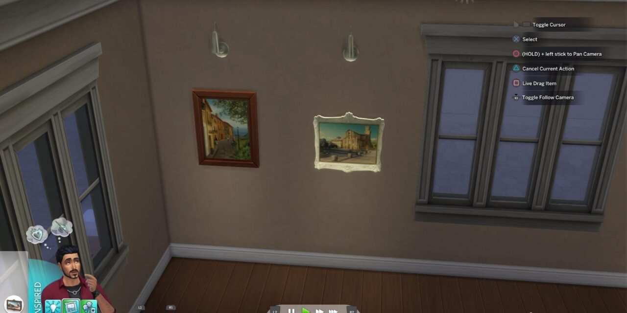 The Sims 4 - Como coletar todas as Impressões Microscópicas