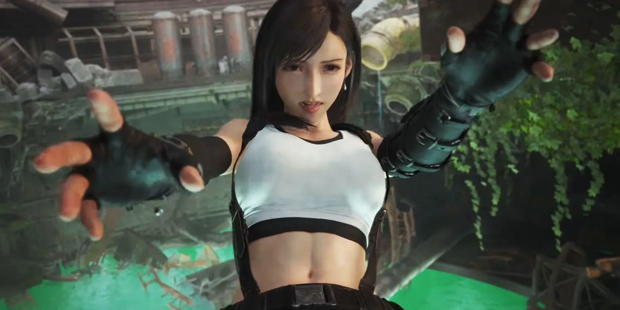 Fã de Final Fantasy realizou um estupendo cosplay da Tifa Lockhart de 