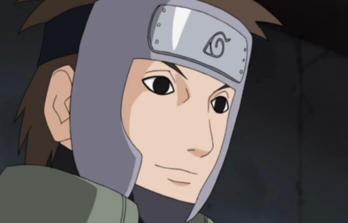 Naruto - Em qual episódio Yamato aparece pela primeira vez?