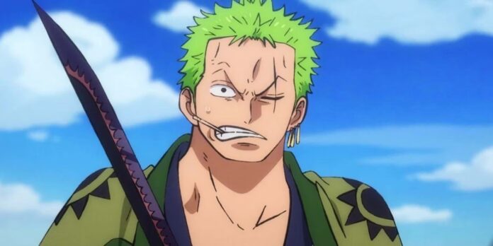 One Piece - Veja como seria Zoro com o poder de diferentes Akuma no Mi