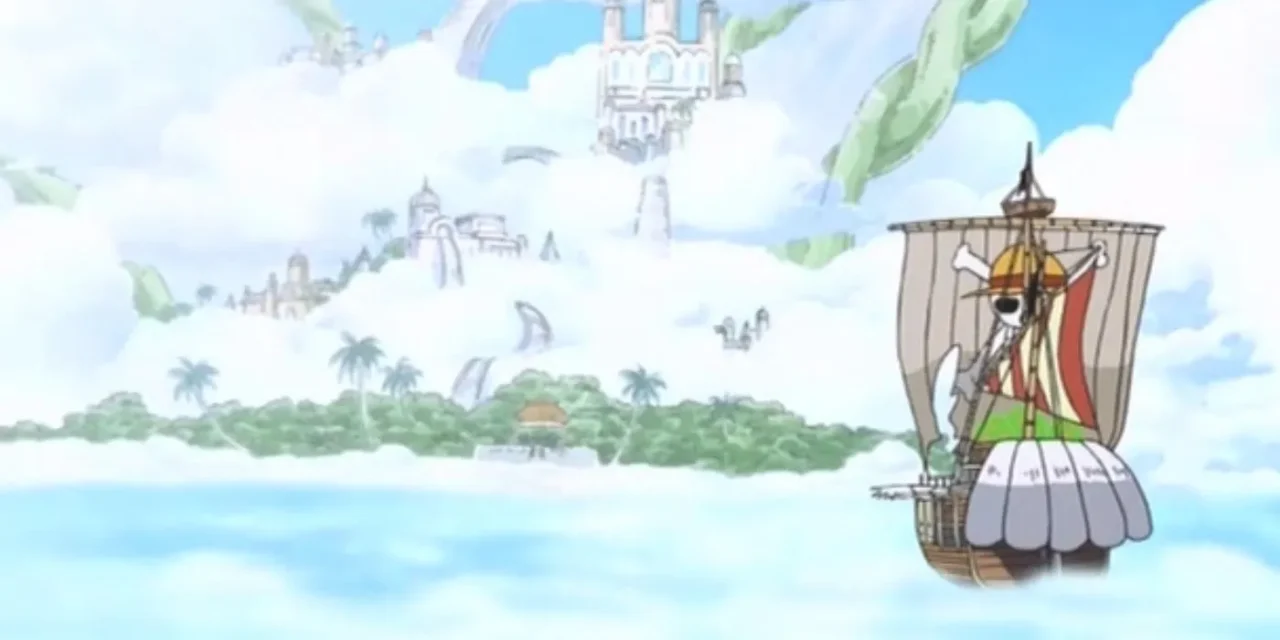 A Trágica História de Skypeia em One Piece