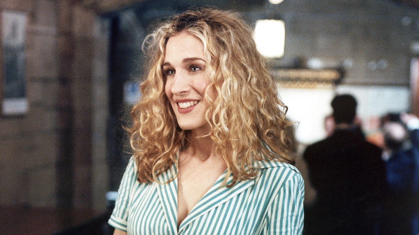 Personagens principais de Sex and the City - Critical Hits