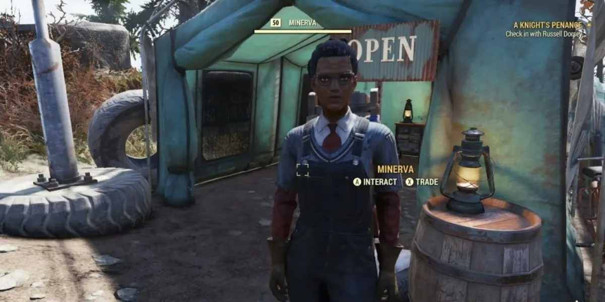 Fallout 76: Como obter a arma 'negligência médica'