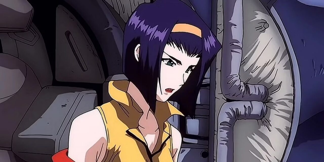Modelo Keiko vai roubar o seu coração com esse cosplay da Faye Valentine de Cowboy Bebop