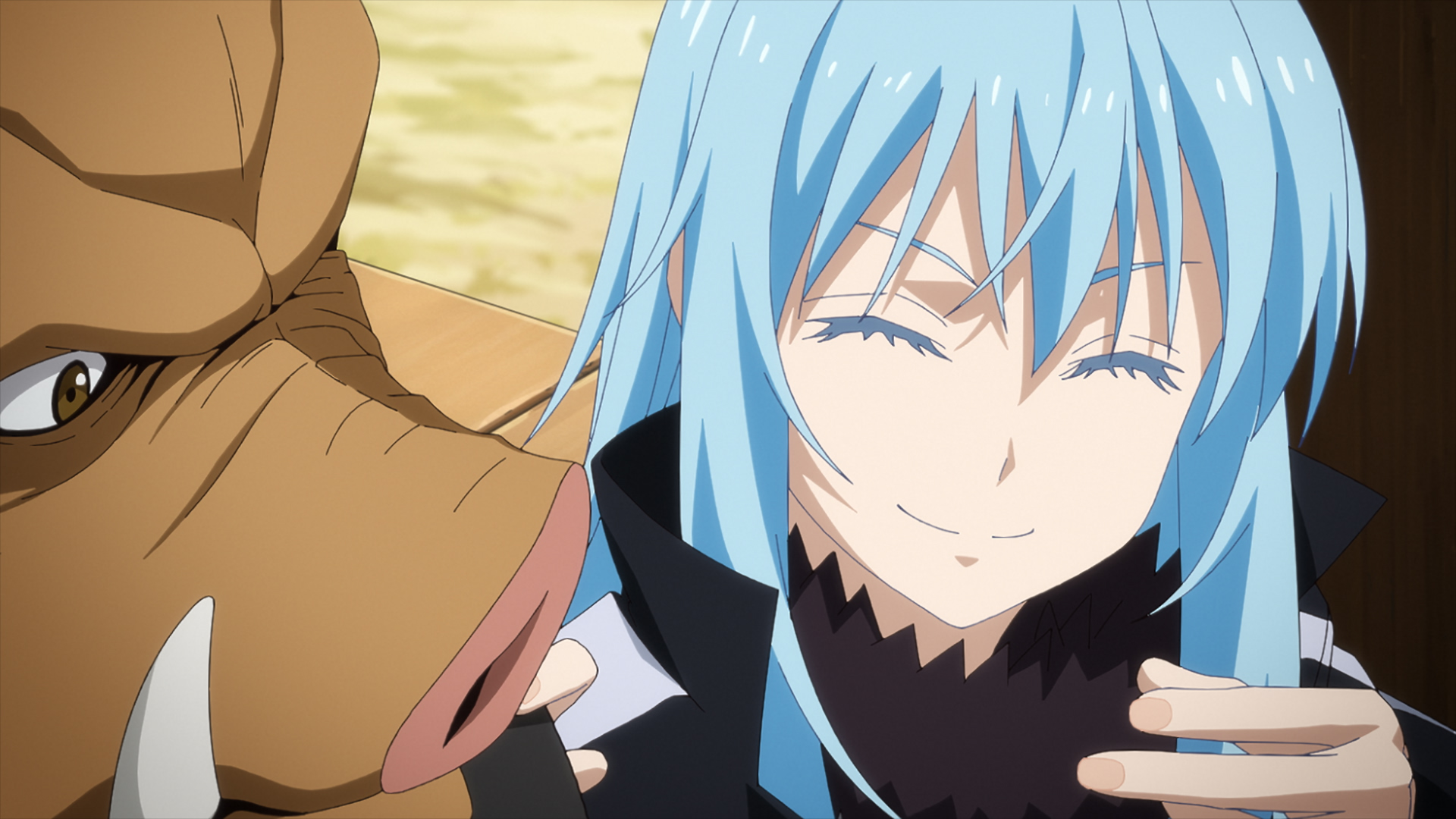 Dublagem Da 3ª Temporada De That Time I Got Reincarnated As A Slime Estreia Na Crunchyroll 7027