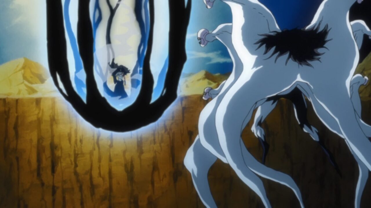 Bleach - Em qual episódio Ichigo derrota Aizen?