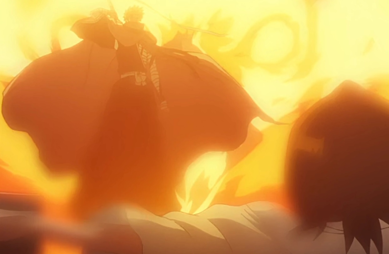 Bleach - Em qual episódio Ichigo salva Rukia de ser executada?