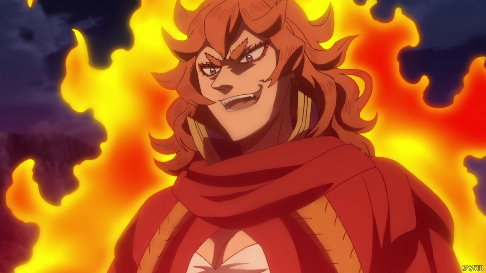 Incrível cosplay da Mereoleona Vermillion de Black Clover deixa a todos boquiabertos
