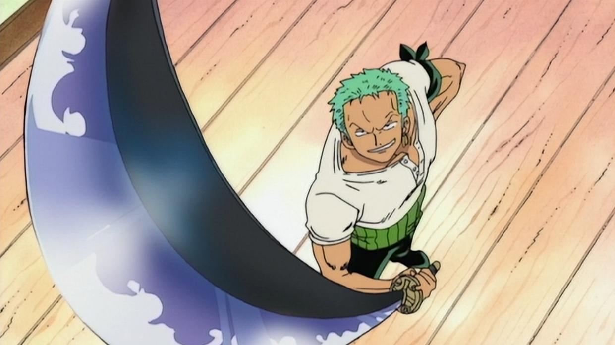 Todos os estilos de espadas de Zoro em One Piece