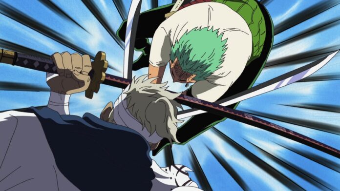 One Piece – Em qual episódio Zoro consegue a Shusui?