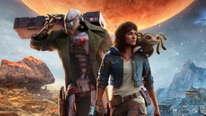Star Wars Outlaws recebe data de lançamento e pré-venda já está disponível