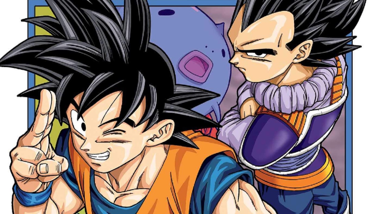 Toyotaro será o próximo a homenagear o mangá original de Dragon Ball com capa especial - Critical Hits