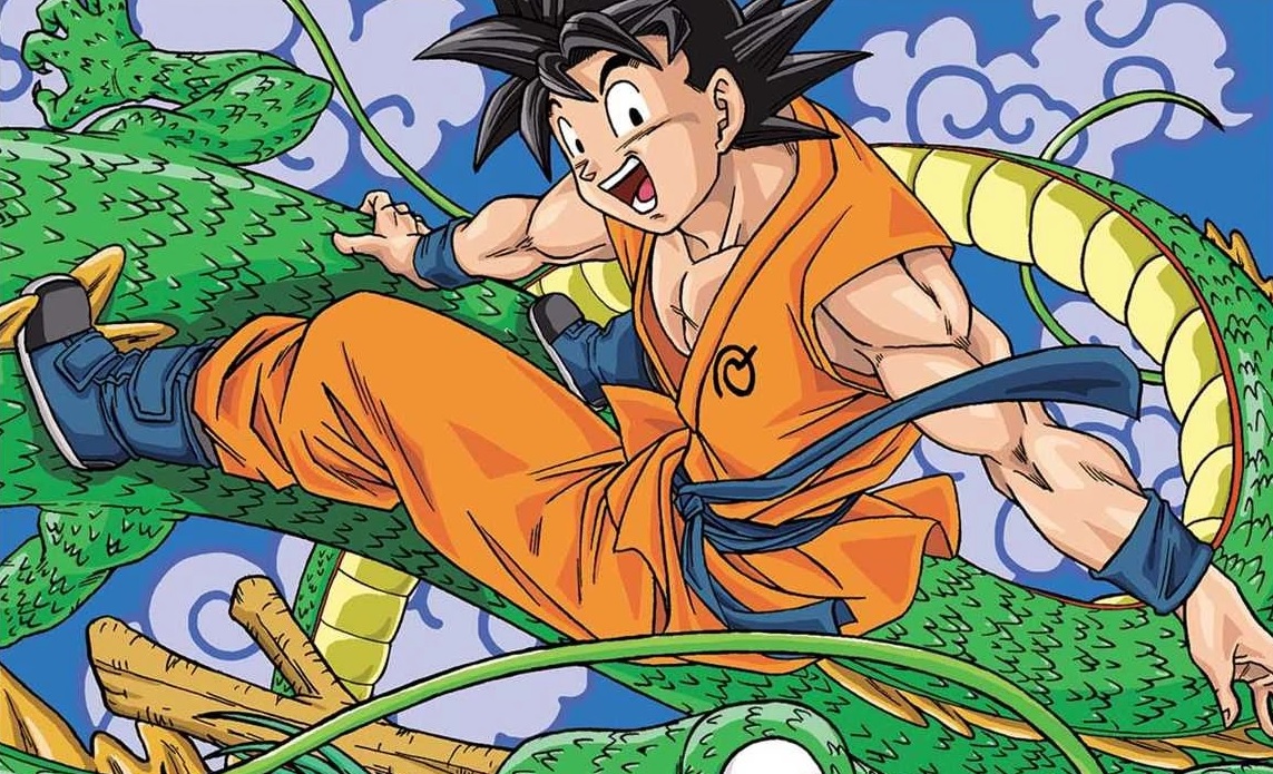 Toyotaro será o próximo a homenagear o mangá original de Dragon Ball com capa especial